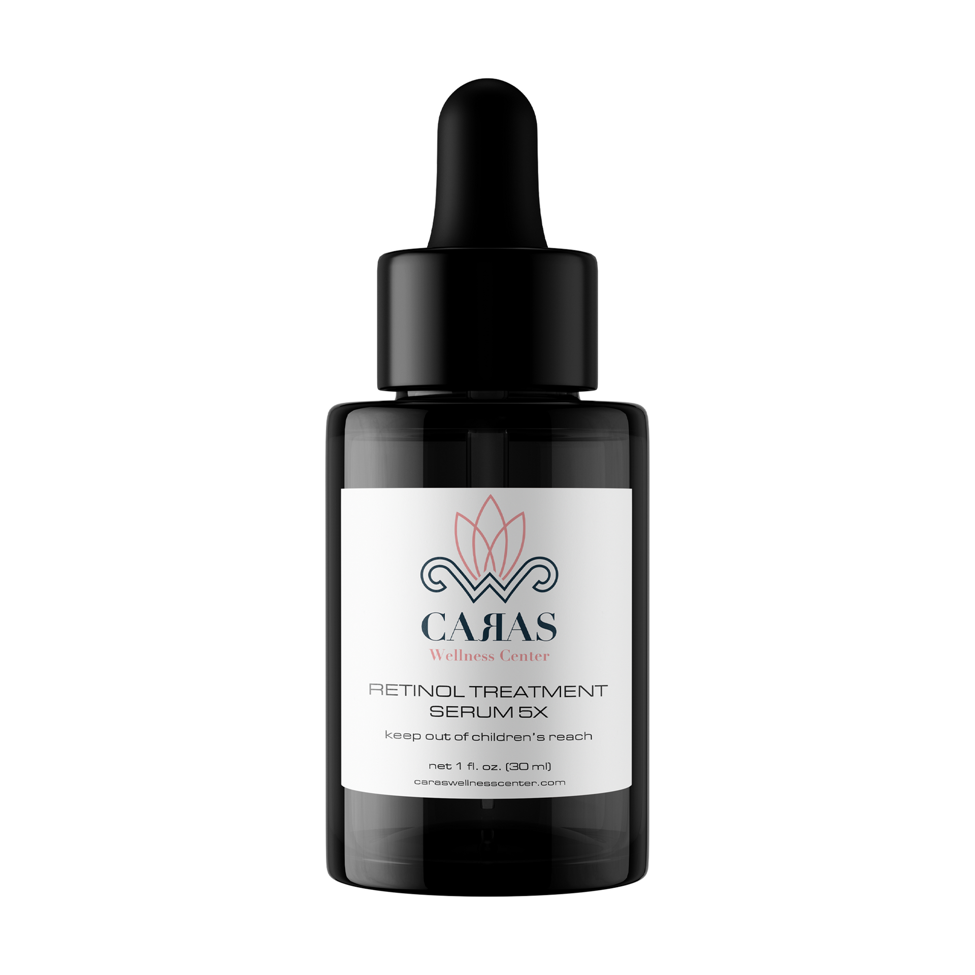 Retinol Treatment Serum 5X (30 ml) – Caras Wellness Center